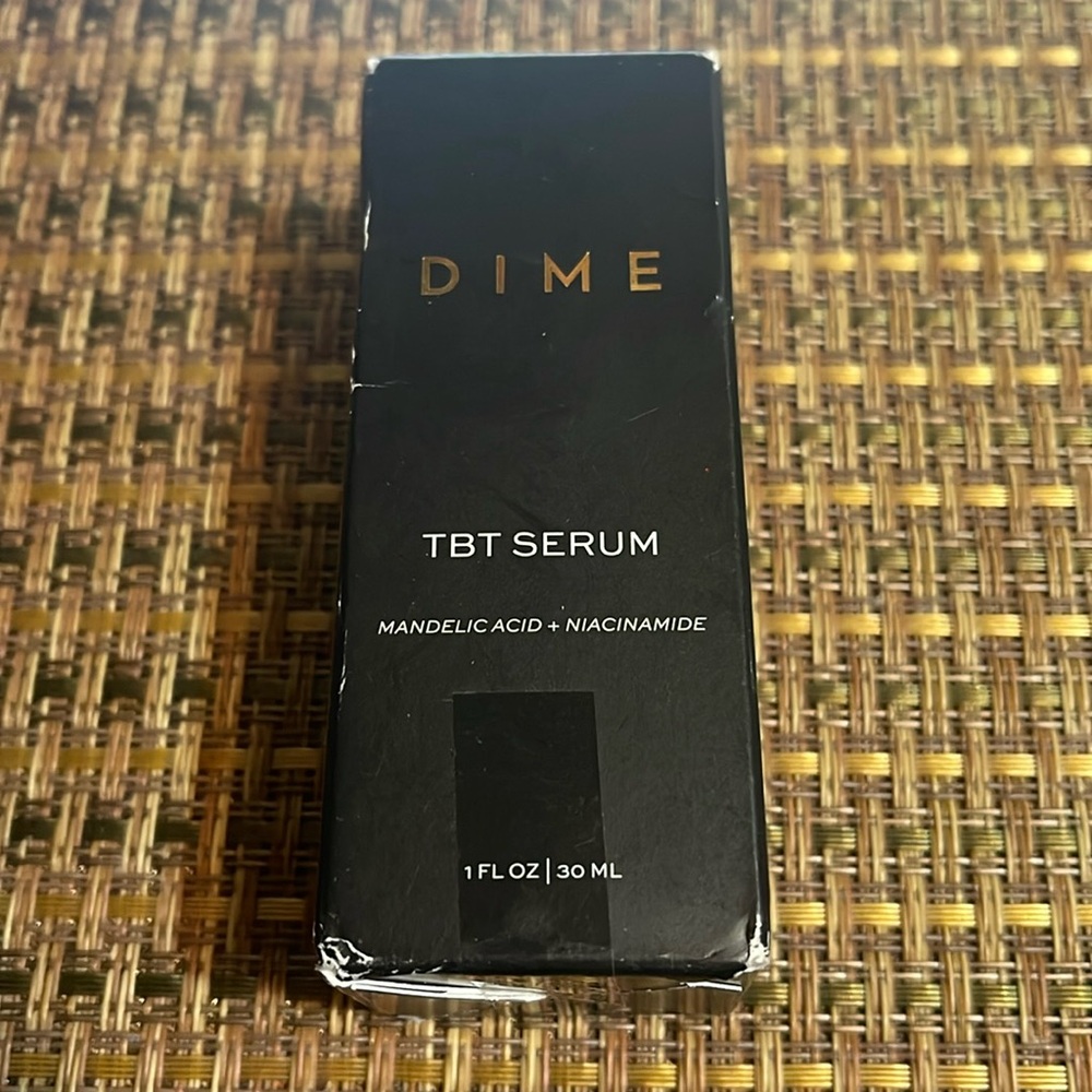 DIME TBT SERUM